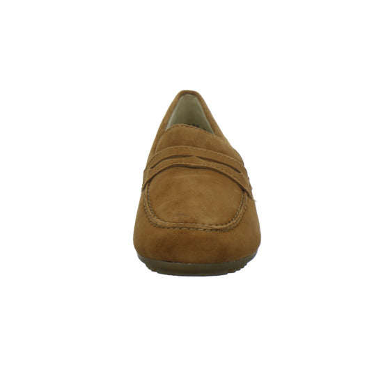 Remonte Slipper Damen Mittelbraun