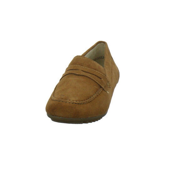 Remonte Slipper Damen Mittelbraun