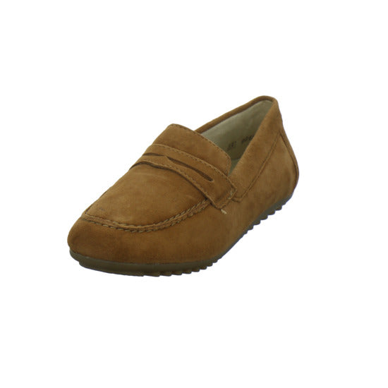 Remonte Slipper Damen Mittelbraun