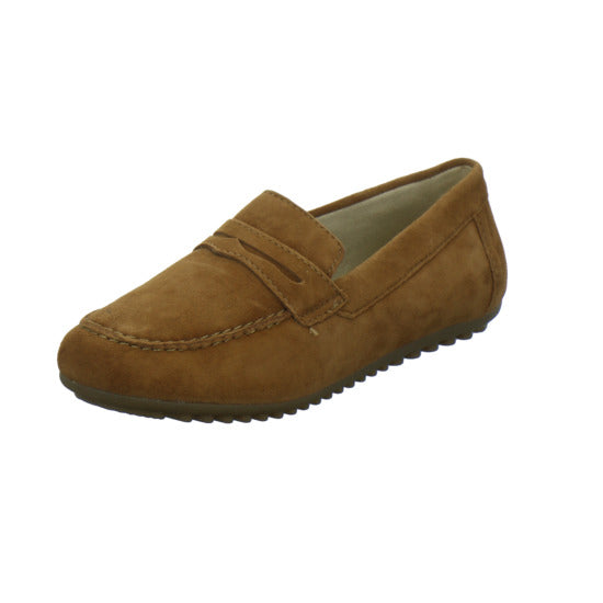 Remonte Slipper Damen Mittelbraun