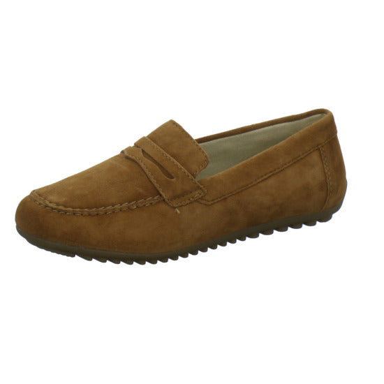 Remonte Slipper Damen Mittelbraun