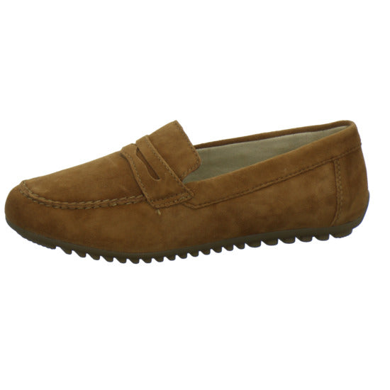 Remonte Slipper Damen Mittelbraun