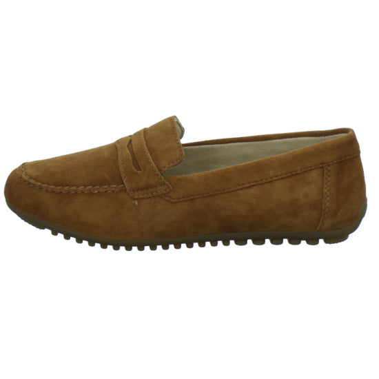 Remonte Slipper Damen Mittelbraun