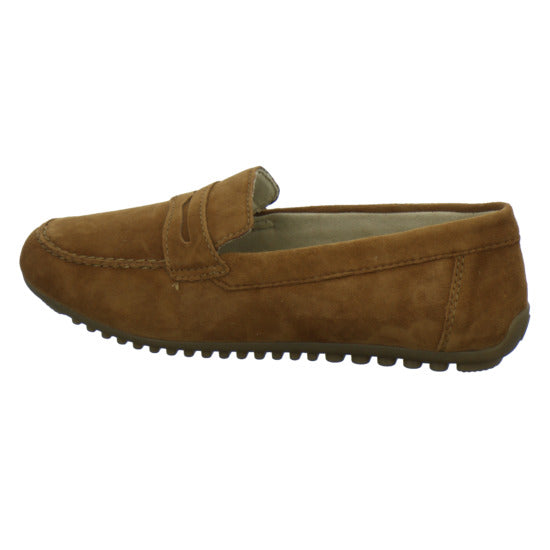 Remonte Slipper Damen Mittelbraun