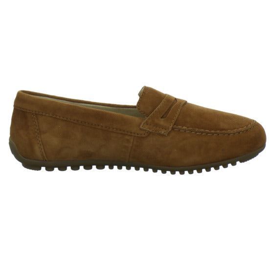 Remonte Slipper Damen Mittelbraun
