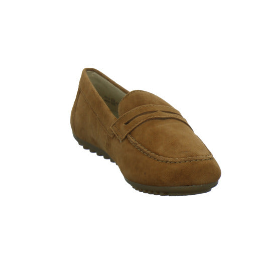 Remonte Slipper Damen Mittelbraun