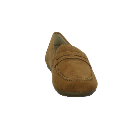 Remonte Slipper Damen Mittelbraun