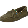 Inuovo Slipper Damen Mittelbraun