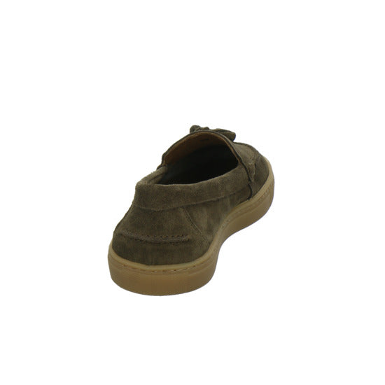 Elena Slipper Damen Mittelbraun