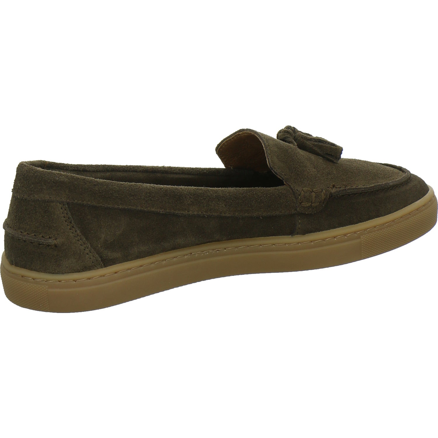 Elena Slipper Damen Mittelbraun