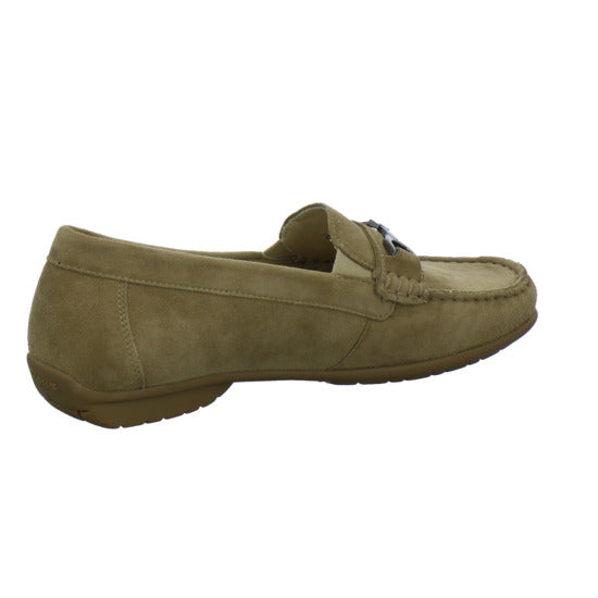 Sioux Cortizia H Slipper Hellbraun - 360° Ansicht