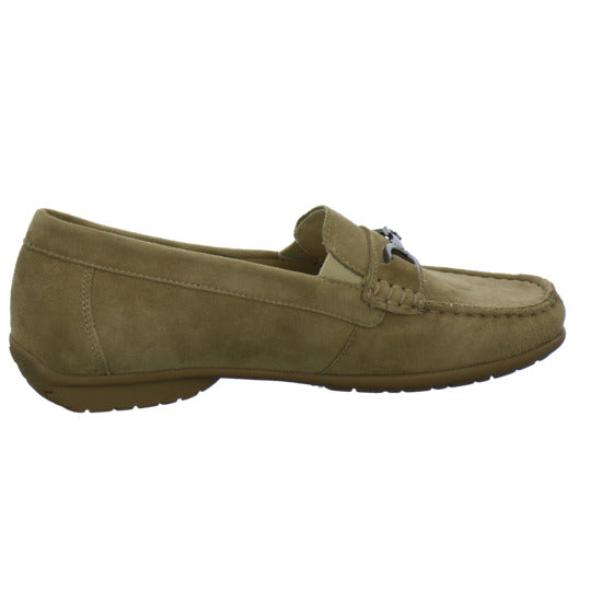 Sioux Cortizia H Slipper Hellbraun - 360° Ansicht