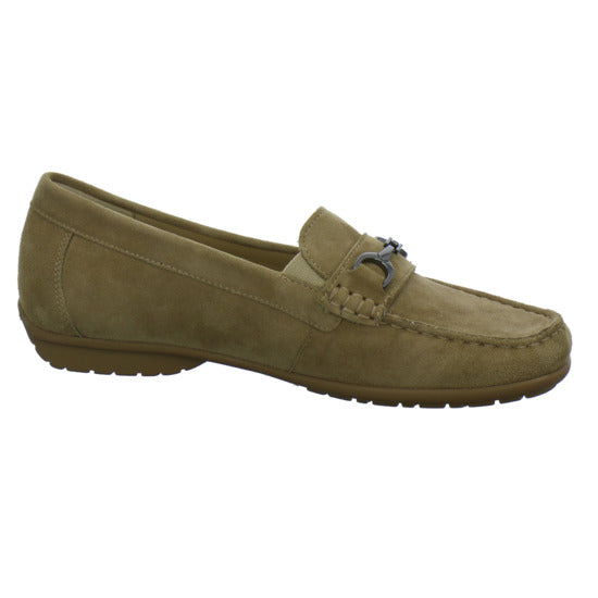Sioux Cortizia H Slipper Hellbraun - 360° Ansicht