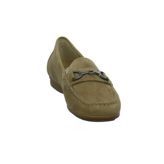 Sioux Cortizia H Slipper Hellbraun - 360° Ansicht