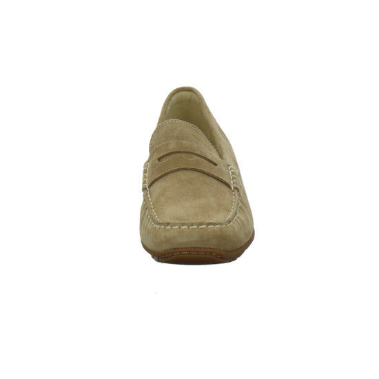 Sioux Carmona Slipper Hellbraun - 360° Ansicht