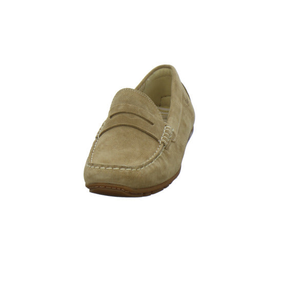 Sioux Carmona Slipper Hellbraun - 360° Ansicht