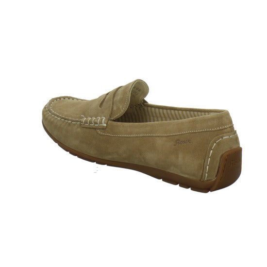 Sioux Carmona Slipper Hellbraun - 360° Ansicht