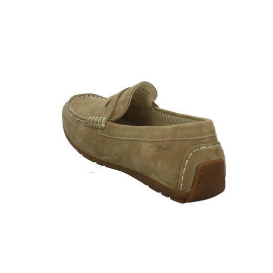Sioux Carmona Slipper Hellbraun - 360° Ansicht