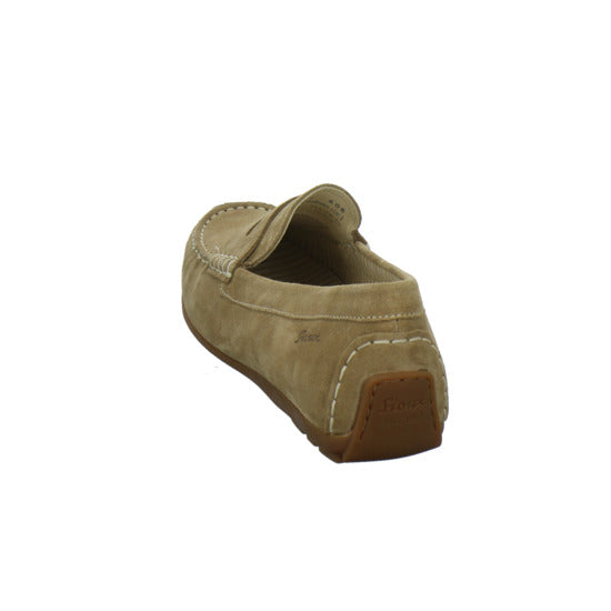 Sioux Carmona Slipper Hellbraun - 360° Ansicht