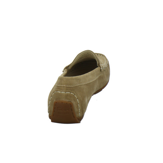 Sioux Carmona Slipper Hellbraun - 360° Ansicht