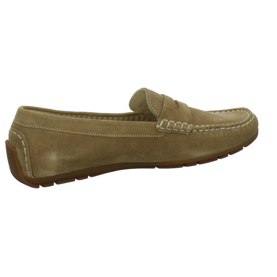 Sioux Carmona Slipper Hellbraun - 360° Ansicht