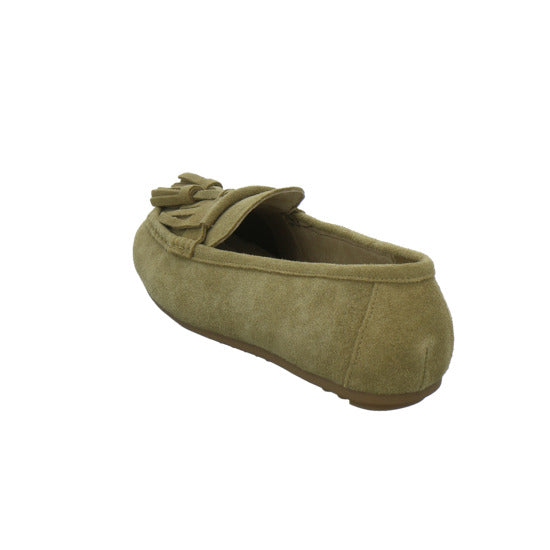 Poelman Slipper Damen Hellbraun