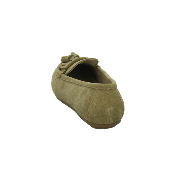 Poelman Slipper Damen Hellbraun