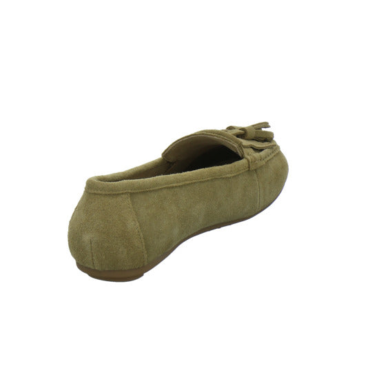 Poelman Slipper Damen Hellbraun