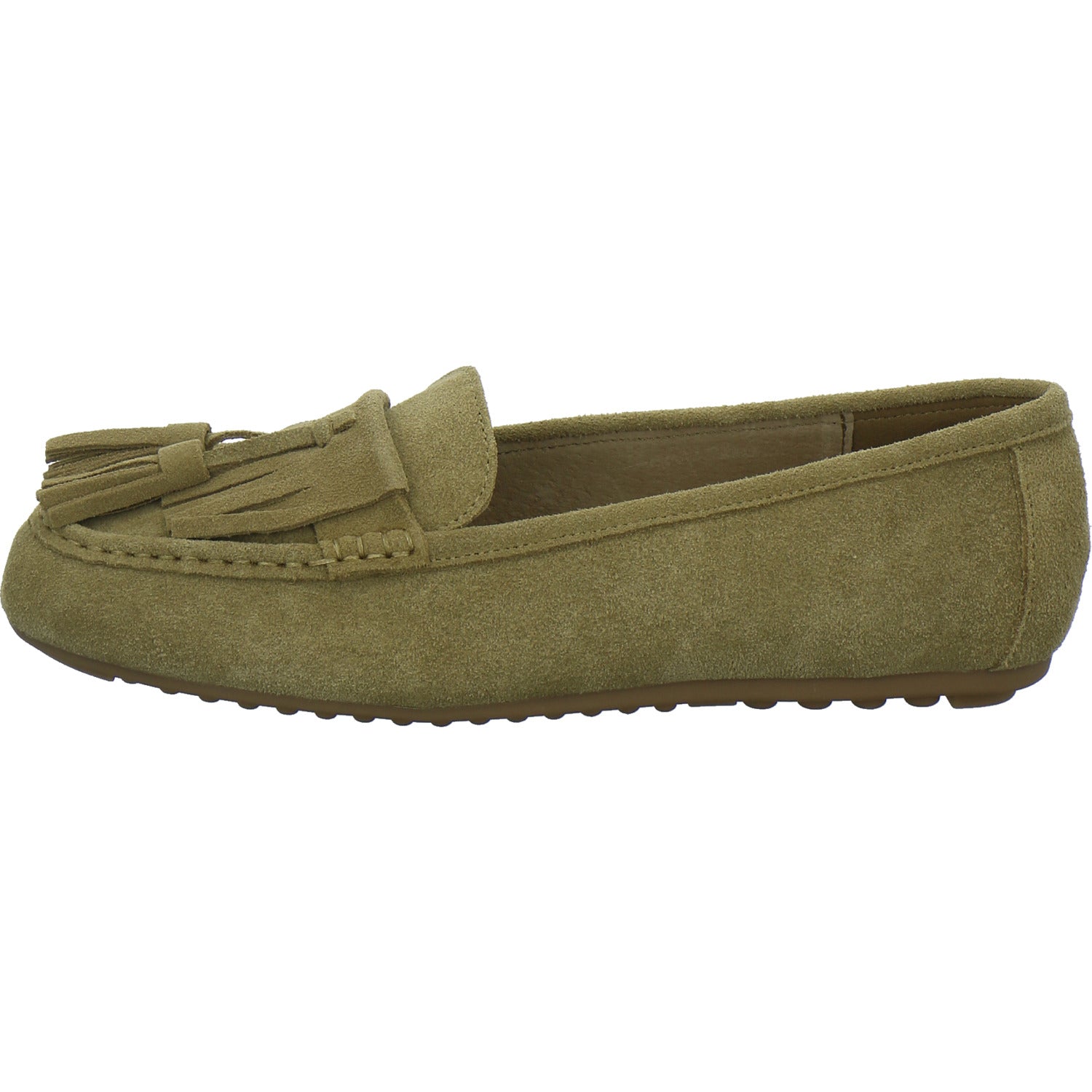 Poelman Slipper Damen Hellbraun