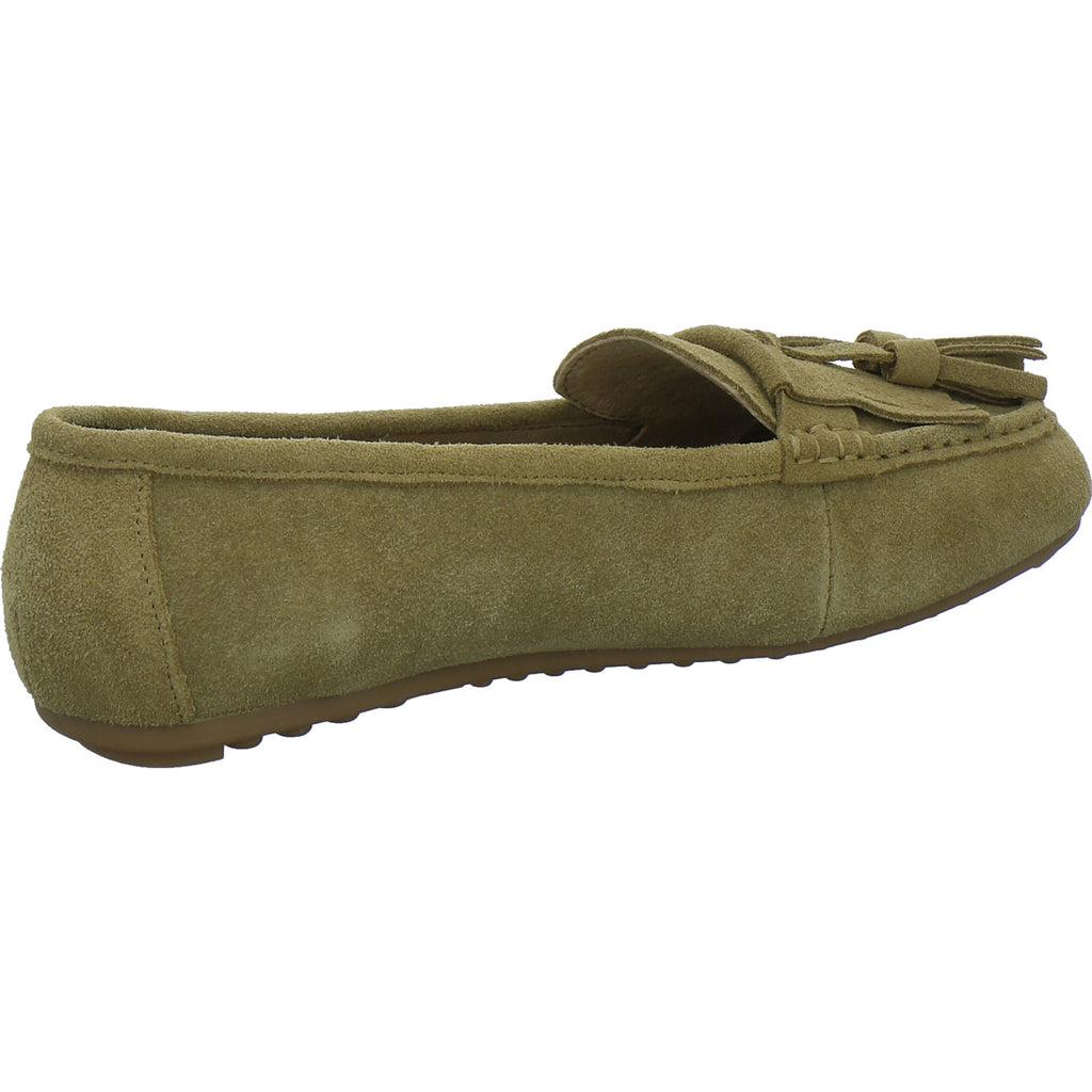 Poelman Slipper Damen Hellbraun