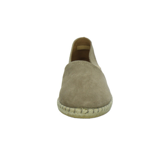 Verbenas Slipper taupe - 360° Ansicht