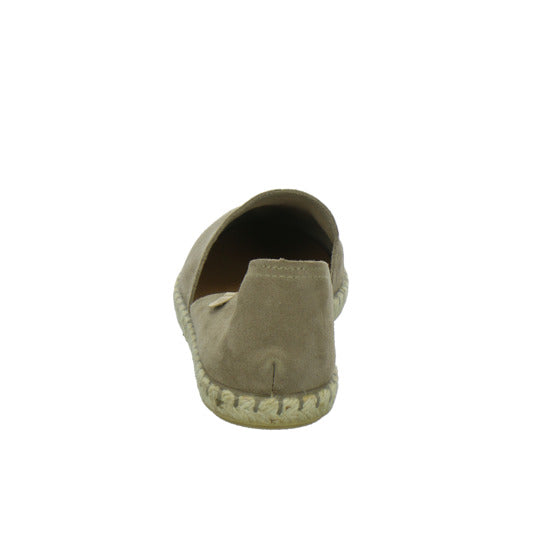 Verbenas Slipper taupe - 360° Ansicht