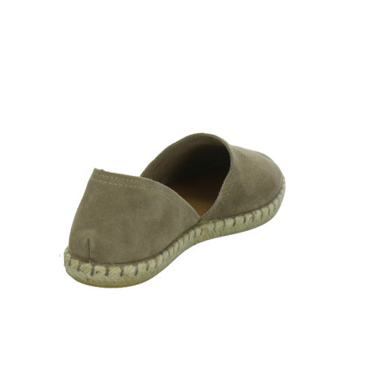 Verbenas Slipper taupe - 360° Ansicht
