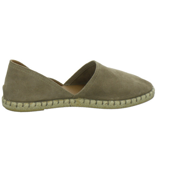 Verbenas Slipper taupe - 360° Ansicht