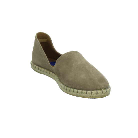 Verbenas Slipper taupe - 360° Ansicht