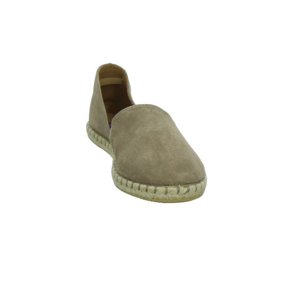 Verbenas Slipper taupe - 360° Ansicht