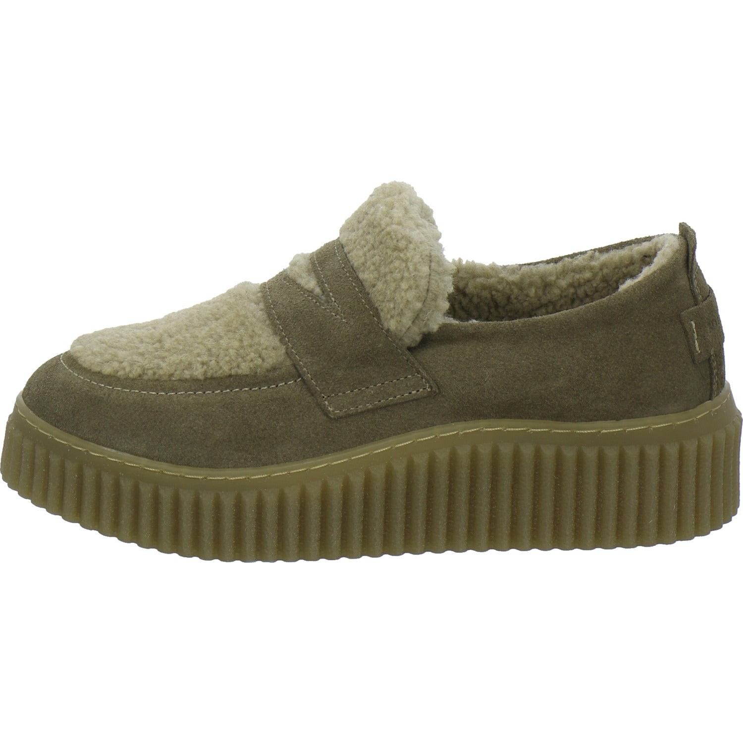 Marc O` Polo Slipper Damen Bianca taupe