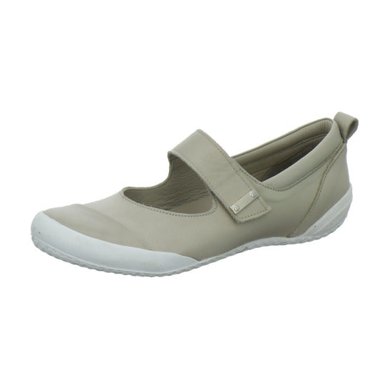 Andrea Conti Slipper Damen taupe