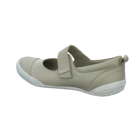 Andrea Conti Slipper Damen taupe
