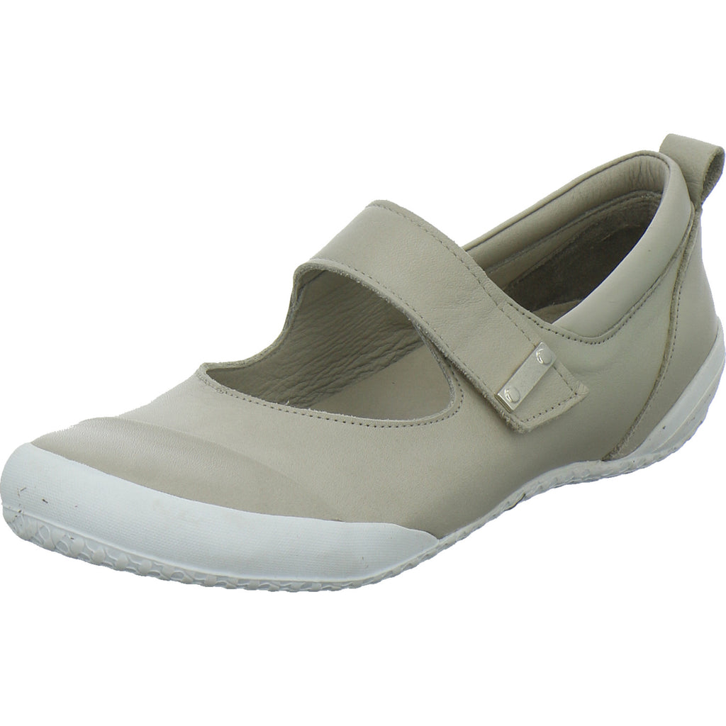 Andrea Conti Slipper Damen taupe