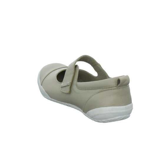 Andrea Conti Slipper Damen taupe