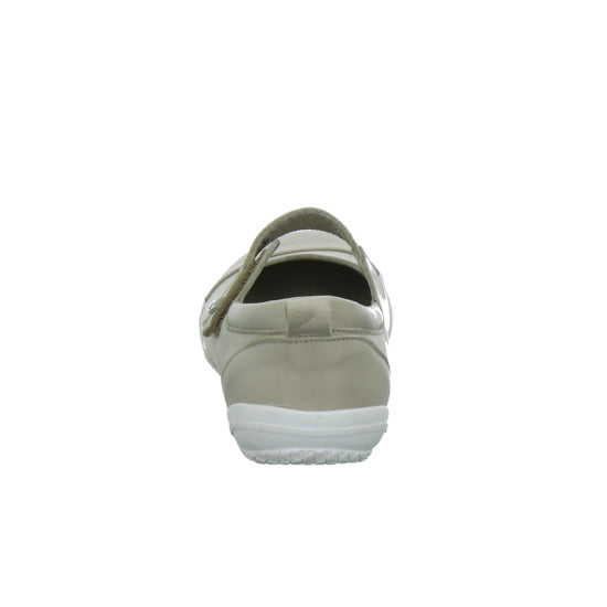 Andrea Conti Slipper Damen taupe