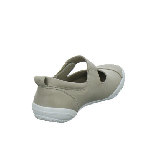 Andrea Conti Slipper Damen taupe
