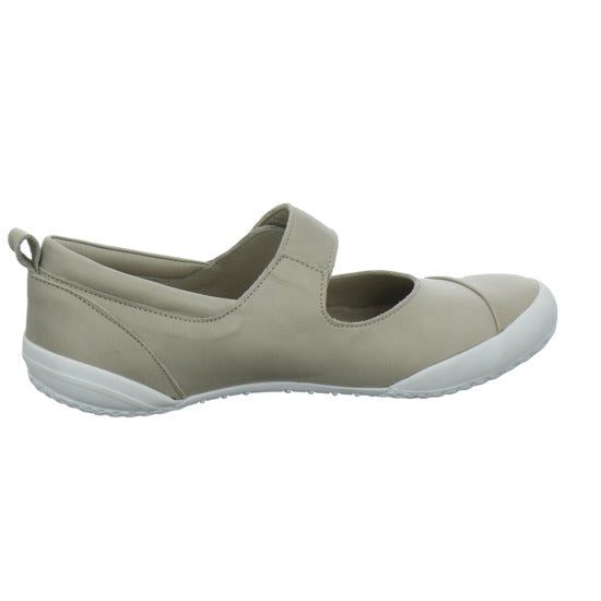 Andrea Conti Slipper Damen taupe