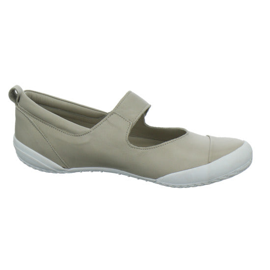Andrea Conti Slipper Damen taupe