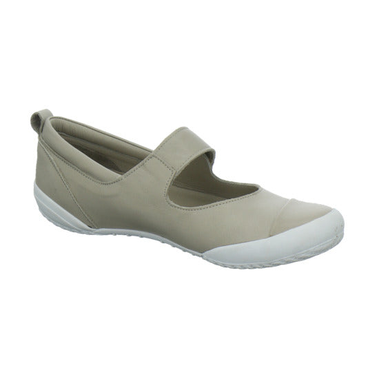 Andrea Conti Slipper Damen taupe