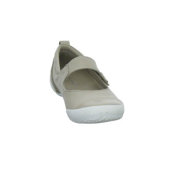 Andrea Conti Slipper Damen taupe
