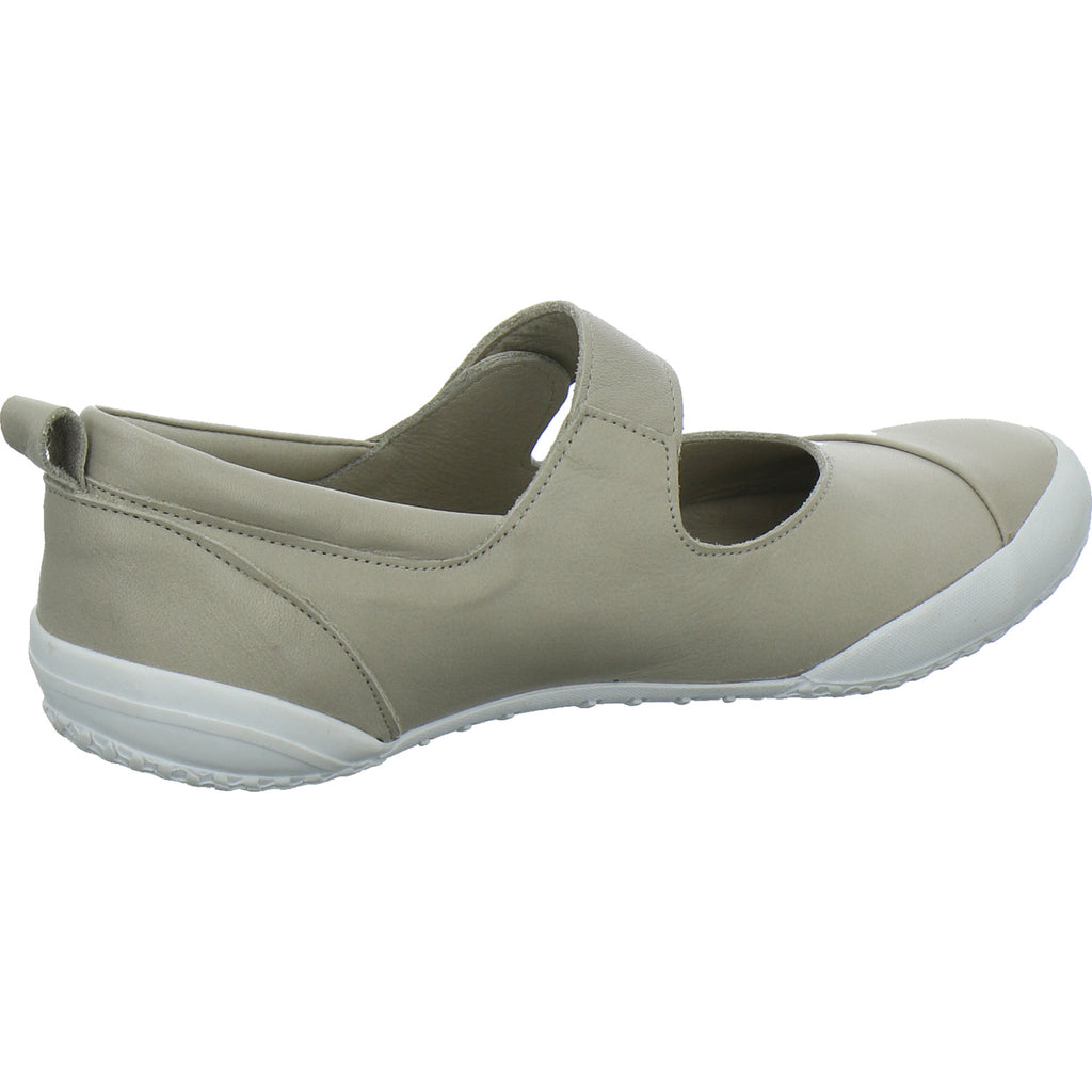Andrea Conti Slipper Damen taupe