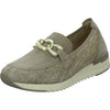 Caprice Slipper Damen taupe