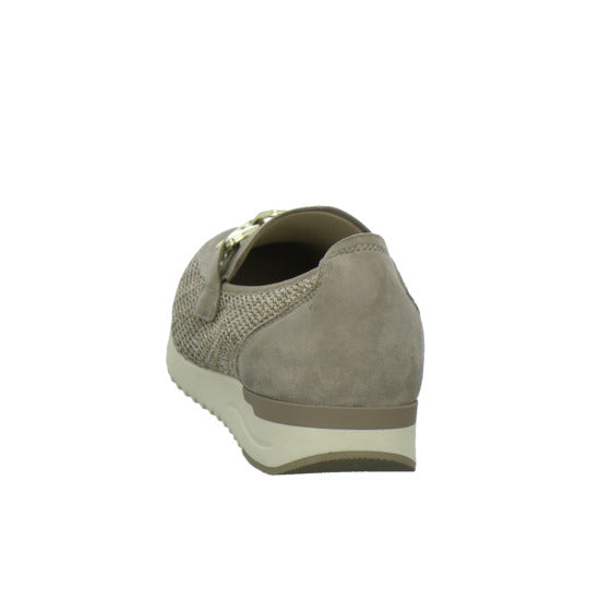 Caprice Slipper Damen taupe